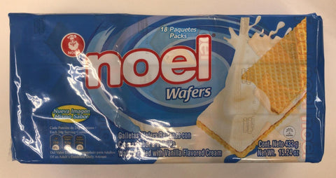 Noel Wafers Vanilla