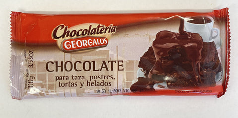 Georgalos Chocolate