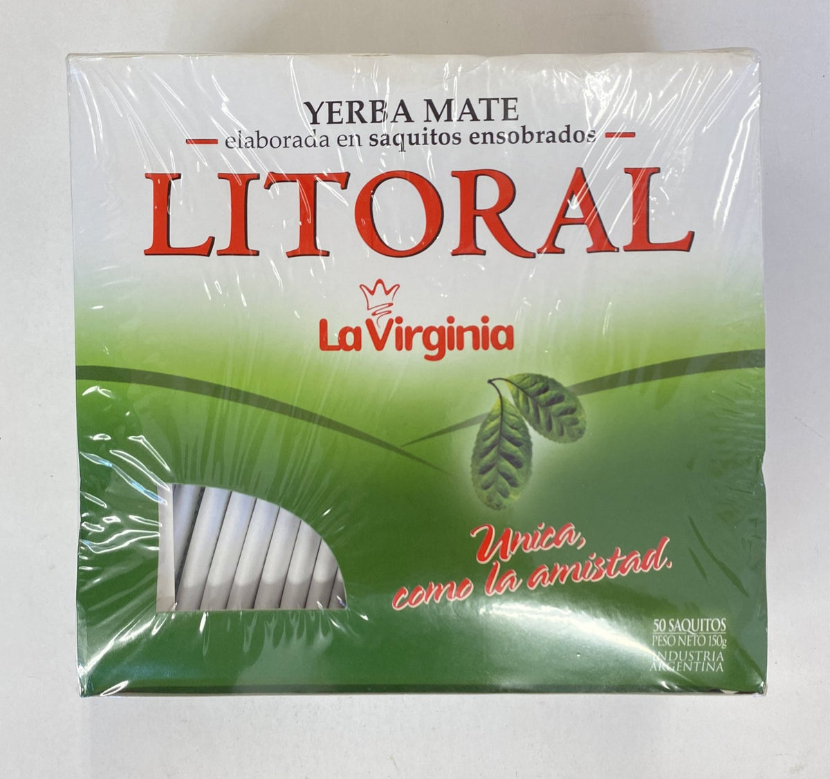 Sinceridad Organic Yerba Mate – Pisco Sour Market