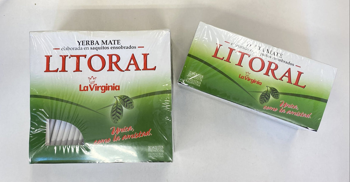 Sinceridad Organic Yerba Mate – Pisco Sour Market