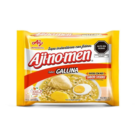 Peruvian Ajinomen Soup 80 gr