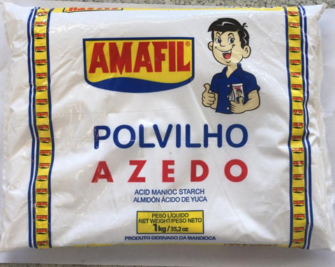 Amafil Polvilho Azedo
