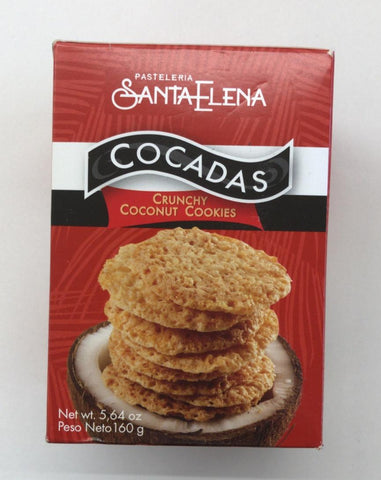 Santa Elena Cocadas