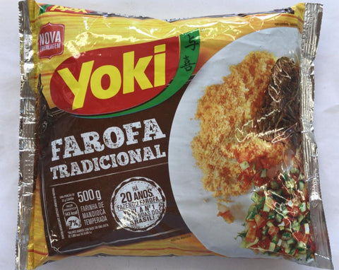 Yoki Farofa Tradicional