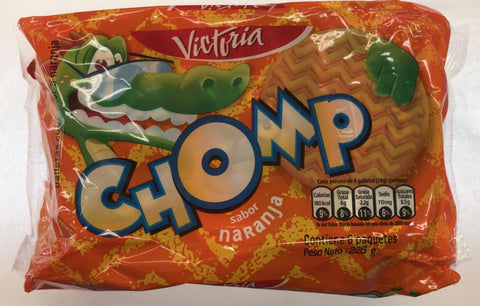 Chomp Naranja 6 pack