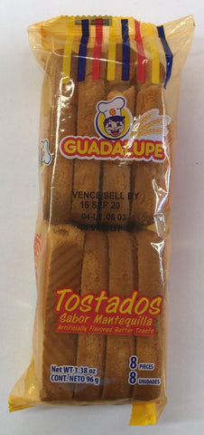 Guadalupe Tostadas