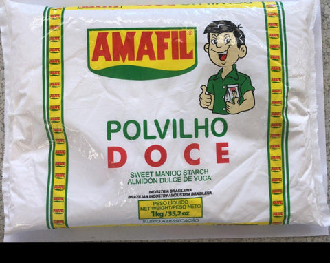 Amafil Polvilho Doce
