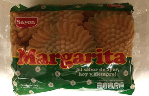 Margarita Cookies 6 pack