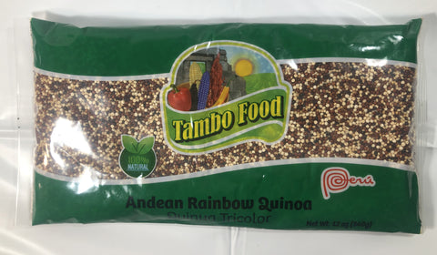 TF Rainbow Quinoa