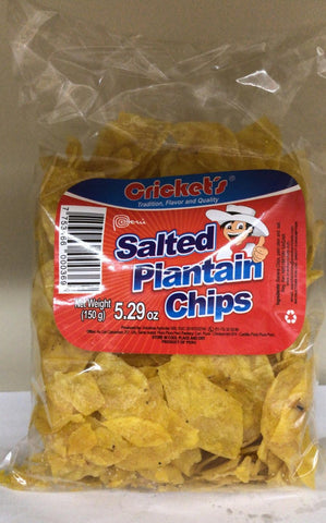 Crickets Chifles Salted/Salados