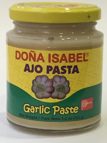 Doña Isabel Ajo