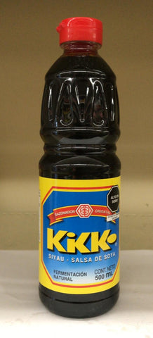 Kikko Siyau Salsa De Soya 500ml