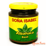Doña Isabel Albahaca