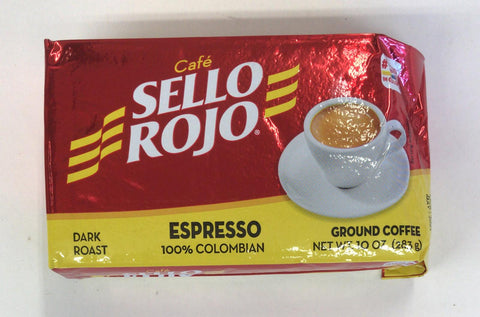 Cafe Sello Rojo