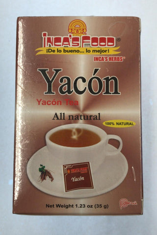 IF Yacon