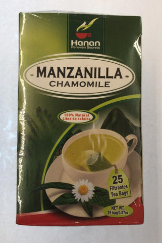 Manzanilla/ Chamomile