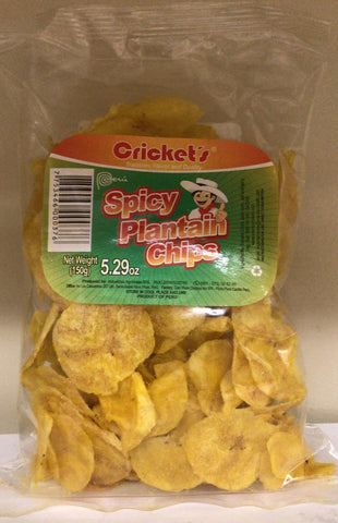 Crickets Chifles Picante