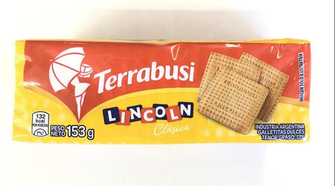 TerrabuSi Lincoln