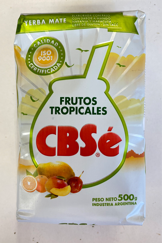 CBSé Frutos Tropicales