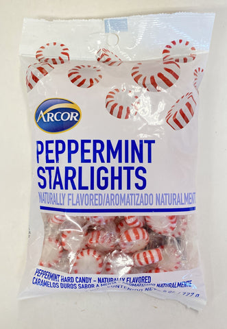 Arcor Peppermint Starlights