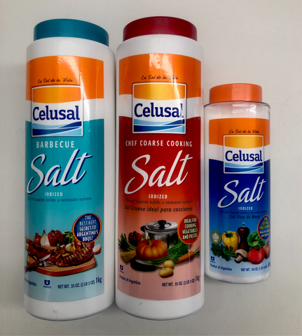 Celusal Salt