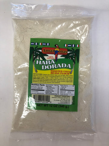 Haba Dorada