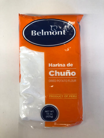 Belmont Harina de Chuño