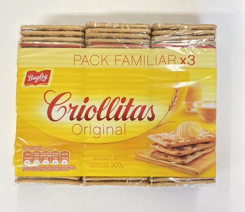Criollitas Original