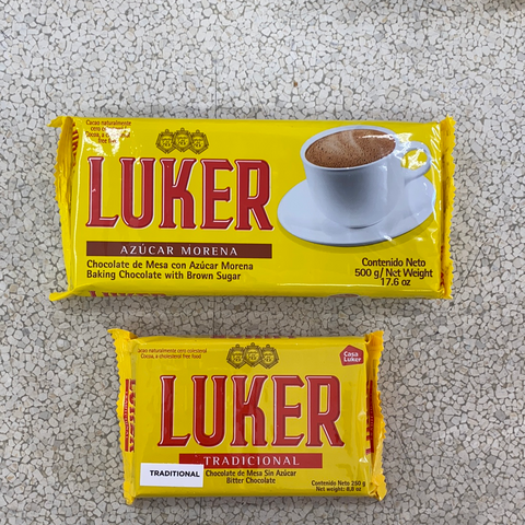 Luker Chocolate de Mesa