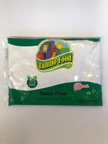 TF Tamal Flour