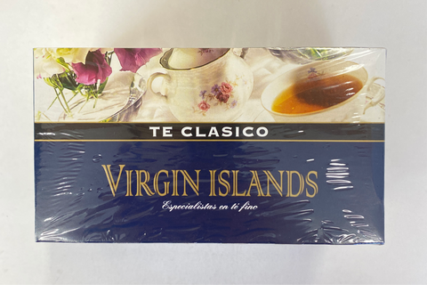 Virgin Islands Té Clasico