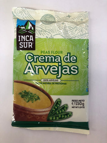 Inca Sur Crema de Arvejas